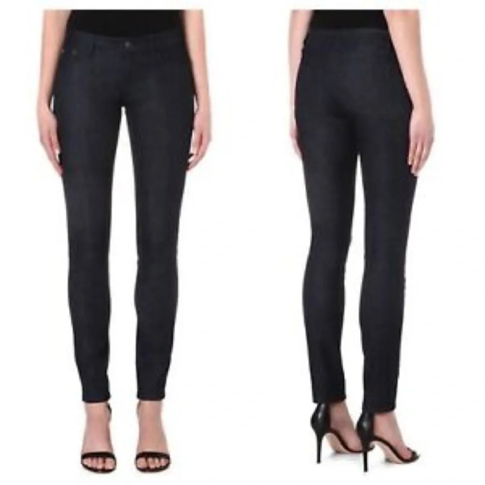 The Kooples Sport Skin Skinny Jeans Sz 25 NWOT